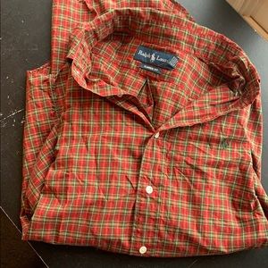 Ralph Lauren Button Down